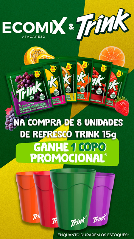 Ação Trink@0,5x